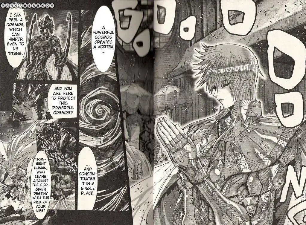 Saint Seiya Episode.G Chapter 22 3